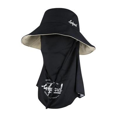 lackpard全方位遮阳遮脸防晒帽