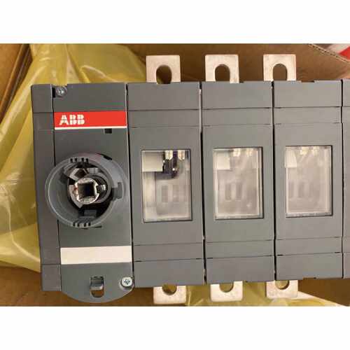 议价[库存全新]ABB双电源开OT200E03CK-104 1SCA100161R1001 200A
