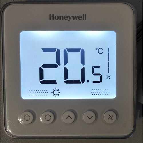 议价TF228WNM s 可联网通讯型的数字温控器三速风机盘管控制器大