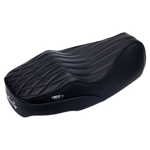 MSS坐垫小牛M+电动车一体座海绵沙发坐垫座包加长加厚减震颜值高