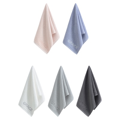 洁丽雅10A抑菌毛巾纯棉洗脸家用洗澡加厚全棉吸水2026新款面巾