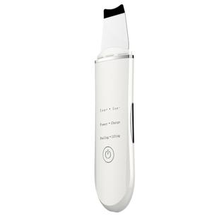 去黑头铲皮机超声波去角质美容仪脸部紧致提升震动洁面毛孔清洁器