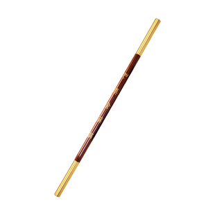 紫檀铜金箍棒悟空金箍棒齐天大圣如意金箍棒钛合金摆件工艺品