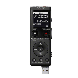 Sony/索尼录音笔ICD-UX570F专业高清降噪上课用学生随身播放器MP3