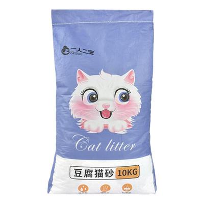 【双倍去味】除臭豆腐猫砂40斤