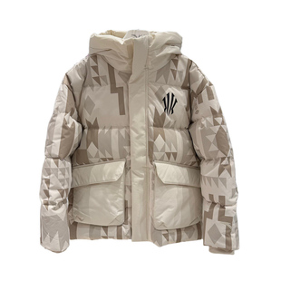 安踏儿童2025新款男童装欧文系列中大童保暖三防羽绒服352541908