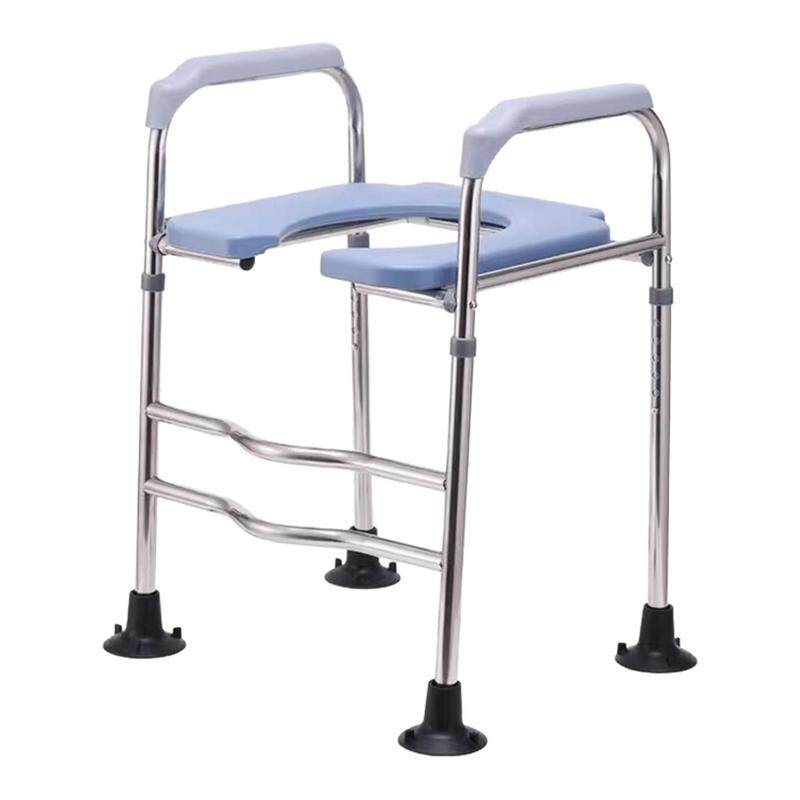 老人马桶增高器架子加高厚坐便器