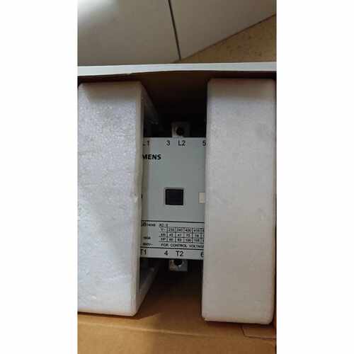 接触器3TF48带包装一台