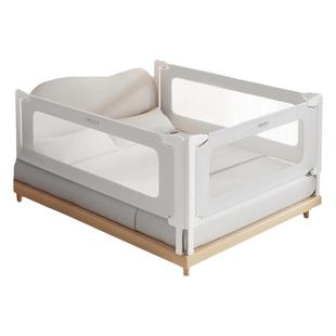 贝易床护栏婴儿单边防摔一面围栏床边小孩防跌落宝宝儿童床边围挡