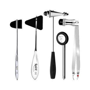 Spirit史必锐医用多功能叩诊锤 神经反射锤 神经检查扣诊原装进口