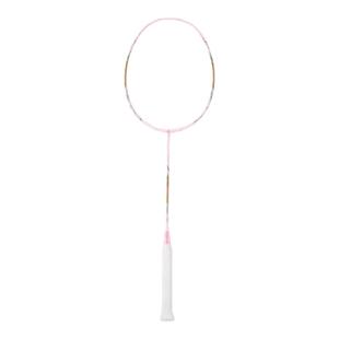 FT指尚尖雪落k520新款学生初学者羽毛球拍正品莫邪超轻全碳素纤维