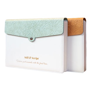 2026新款B5女生笔记本专用手包本子ins风创意加厚简约高颜值精致日记本空白方格本办公记事本学生手帐本定制