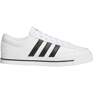 Adidas/阿迪达斯官方正品RETROVULC男子低帮时尚运动休闲鞋GW8367