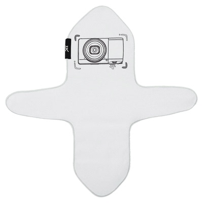 JJC适用理光索尼相机收纳百贴布