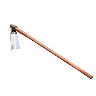 锄头家用种菜翻地老式镐头刨地挖笋神器锰钢锄草农具农用工具大全