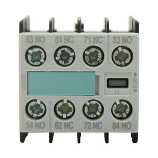 进口西门子辅助触头3RH1921 3RH1911-1FA22/1HA22/1HA31/1FA40/1G