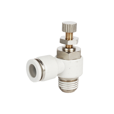 SL可调排气节流阀SA管道节流阀白