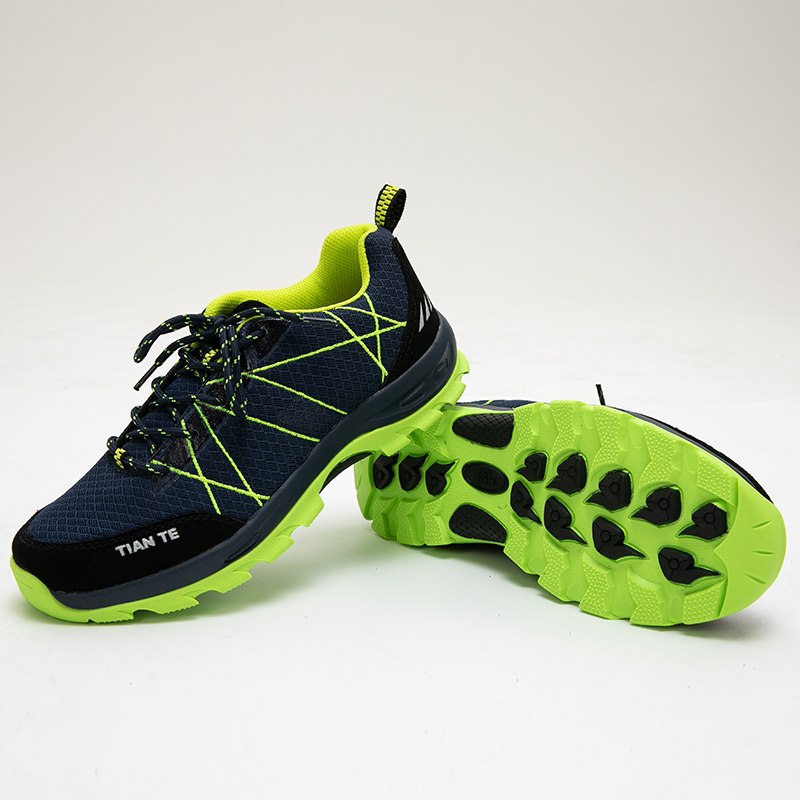 天特绝缘鞋 5001夏季男女6KV电工防护鞋透气防臭轻便防滑劳保鞋