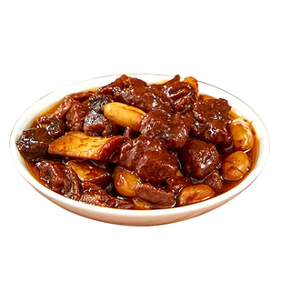 松林冷鲜肉制品春笋酱爆肉罐头200g加热即食半制菜甄选富硒猪肉