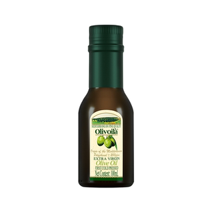 【U先试用】欧丽薇兰特级初榨橄榄油100mL官方正品炒菜家用食用油