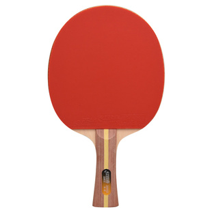 莹恋红双喜乒乓球拍一星二星单拍乒兵兵乓球拍学生初学者直拍横拍
