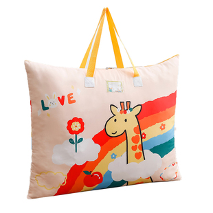 幼儿园被子收纳袋防水防潮儿童小学生被褥棉被行李专用大容量加厚