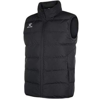 kelme男式秋冬新款防风棉马甲