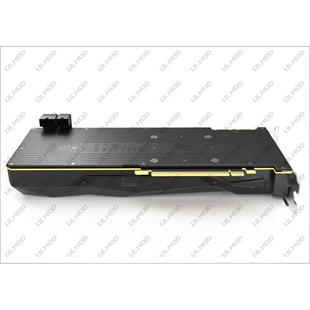 显卡6P 8pin接口180度转弯头向上背部走线弯头 8P电源转向头6pin