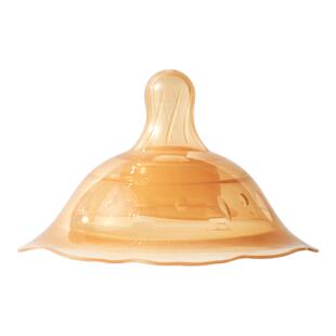 【百补】嫚熙乳盾乳头保护罩辅助喂奶神器哺乳防咬超薄凹陷矫正