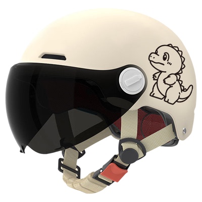 3C国标电动车头盔儿童头盔