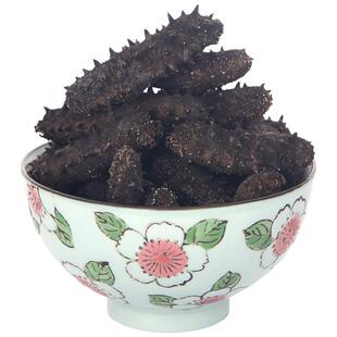 微瑕参丨神龙岛 自用特惠淡干海参250g 刺参干货 卖相一般 营养好