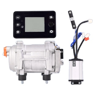 汽车专用原车并联驻车空调改装床车露营宿营车