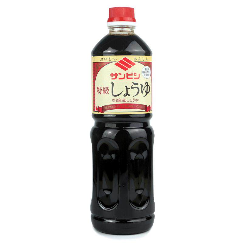纪伊日本生抽酿造酱油包邮