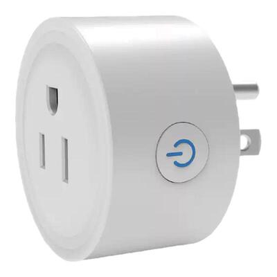 HomeKit Matter智能插座转换器苹果家庭国标美规英规10A远程控制