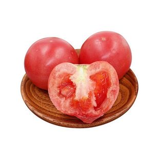 攀枝花露天自然熟草莓西红柿 口感番茄生吃西红柿老品种铁皮柿子