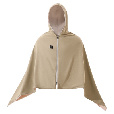 米MI链生态】石墨烯发热披肩毯