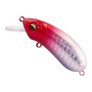 钓之猪路亚饵CC50/60米诺摇滚小胖子缓沉浮水钓翘嘴军鱼鲈鱼假饵