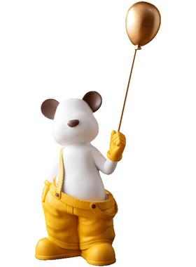 saree/莎芮客厅房间卡通装饰摆件