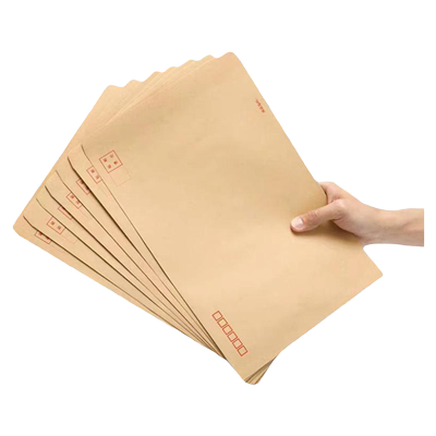 a4信封信纸9号大信封可印刷定制