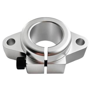 菱形支架光轴支撑座直线固定座 SHF8 10 12 16 20 25 30 35 40 50