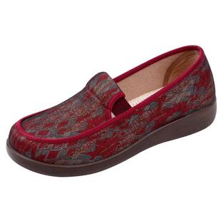 和韵祥春秋老北京布鞋女软底防滑中老年妈妈鞋轻便透气舒适奶奶鞋