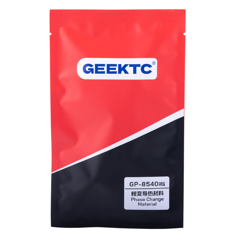 GEEKTC GP-8540SP相变硅脂导热膏 cpu游戏笔记本显卡清灰极客温控