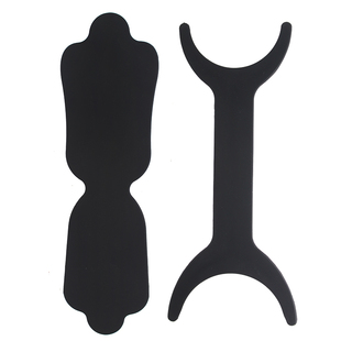 牙科正畸反光镜带灯防雾口腔不锈钢板套装手柄口内拍照拉钩内窥镜