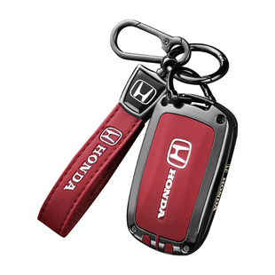 车品匠适用于2026新东风本田CRV钥匙套25/26款荣耀版锋尚全包壳扣