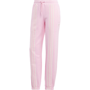 Adidas/阿迪达斯正品3S SWEAT PANTS女子束脚运动长裤IK7854