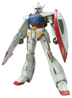 万代MG1/100倒AGUNDAM月光碟