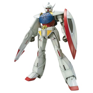 有货 万代 正版 MG 1/100 倒A GUNDAM 月光碟 高达拼装模型
