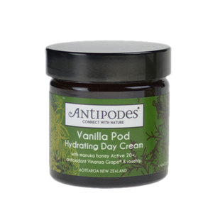 新西兰护肤Antipodes面霜日霜香草补水保湿霜60ml孕妇敏感肌肤