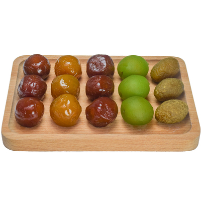 混合梅子大杂烩蜜饯果脯休闲解馋办公室前台招待西梅干青梅果零食