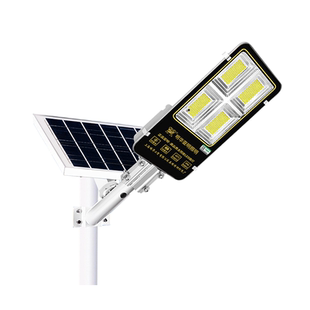 亚明太阳能路灯室外防水新型农村家用LED道路工程户外高杆照明灯